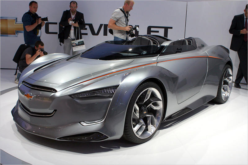 chevrolet miray