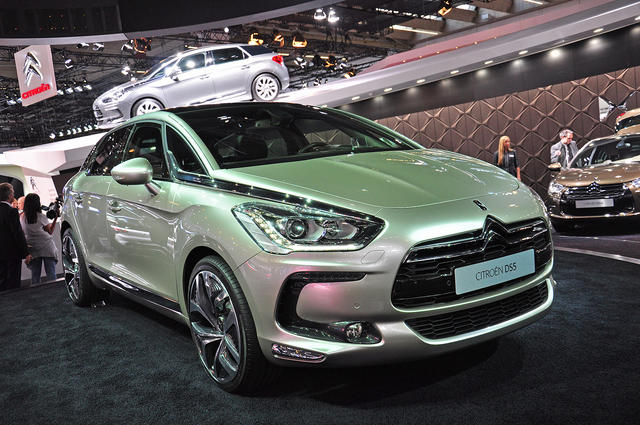 citroen ds5