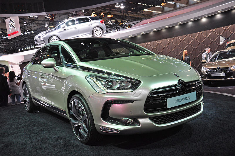 citroen ds5