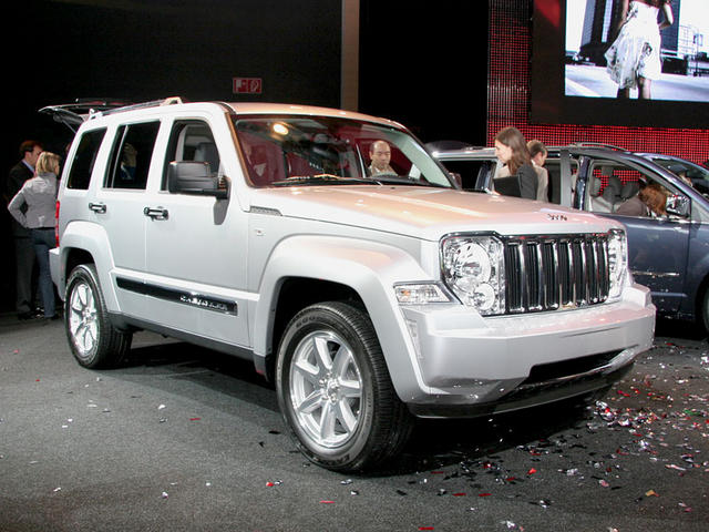 jeep cherokee