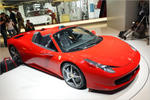 ferrari 458 spider 1