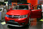fiat freemont awd