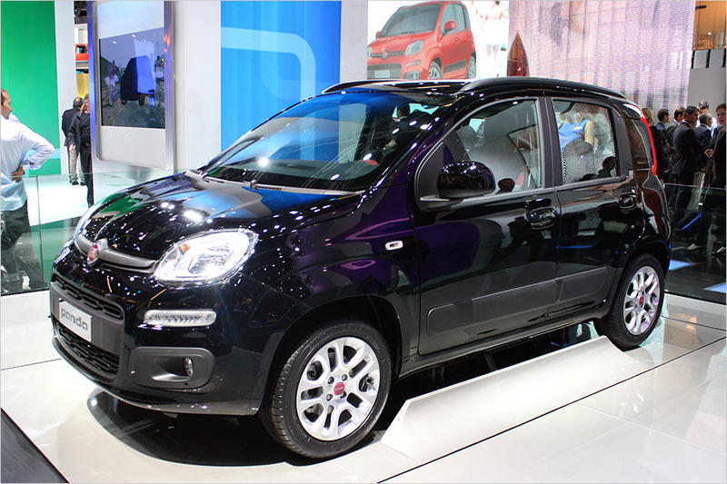 fiat panda 11