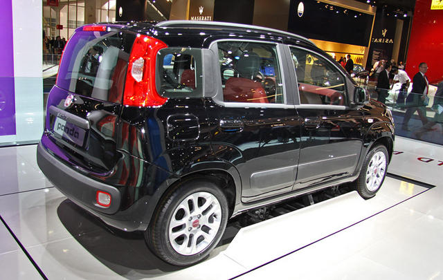 fiat panda 111